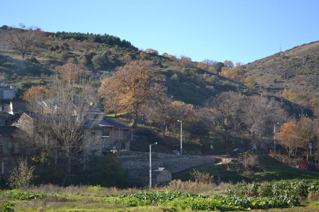 Vila Casa De Onor Rio de Onor Exteriér fotografie